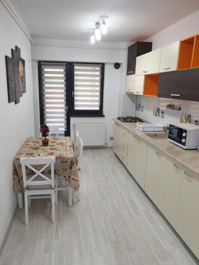 Topaz Central Apartment บาเคา ภายนอก รูปภาพ