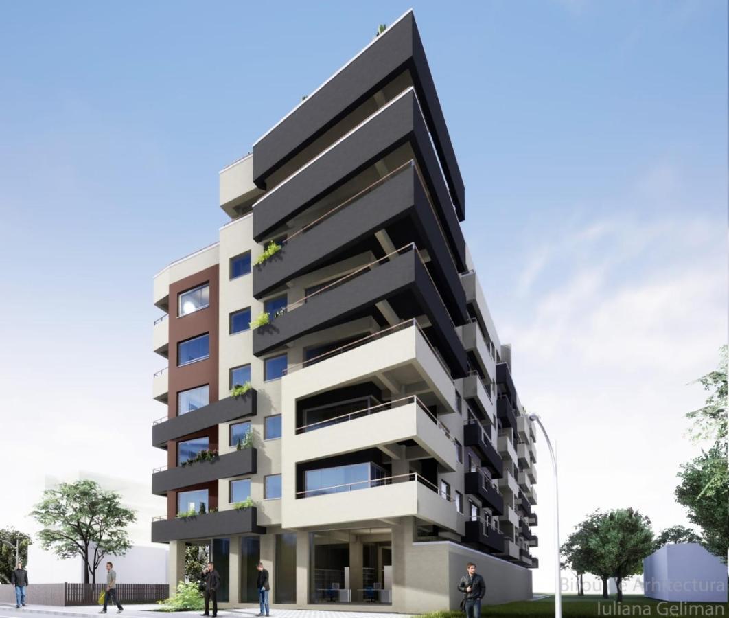 Topaz Central Apartment บาเคา ภายนอก รูปภาพ