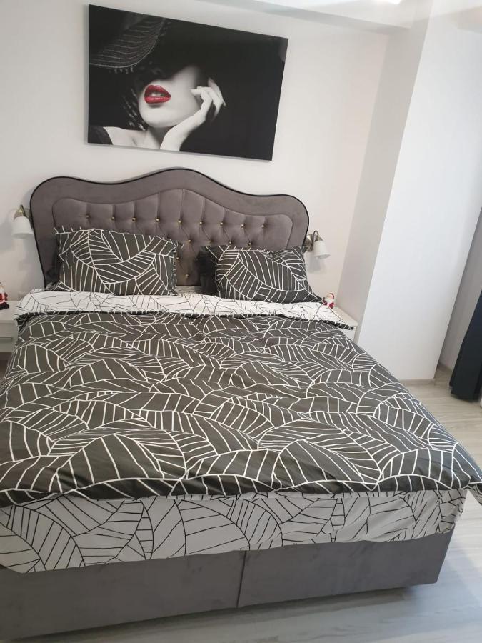 Topaz Central Apartment บาเคา ภายนอก รูปภาพ