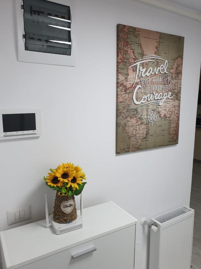 Topaz Central Apartment บาเคา ภายนอก รูปภาพ