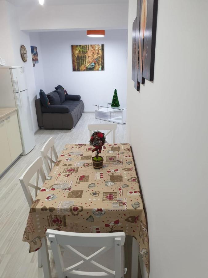 Topaz Central Apartment บาเคา ภายนอก รูปภาพ