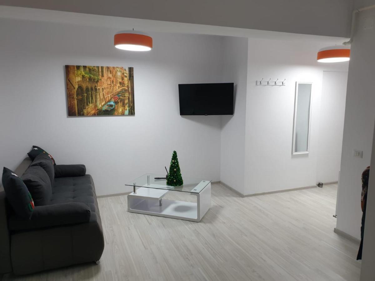 Topaz Central Apartment บาเคา ภายนอก รูปภาพ