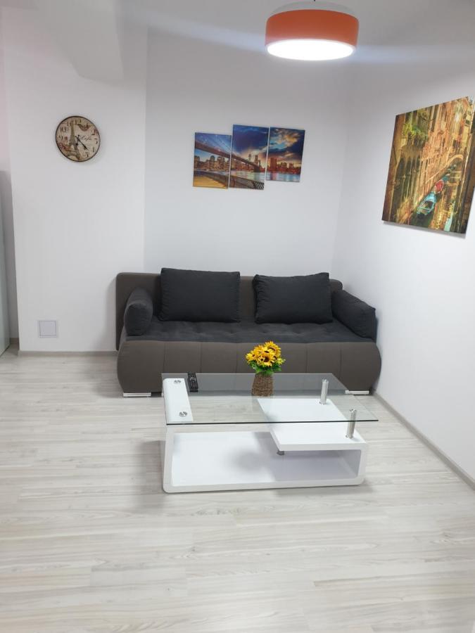 Topaz Central Apartment บาเคา ภายนอก รูปภาพ