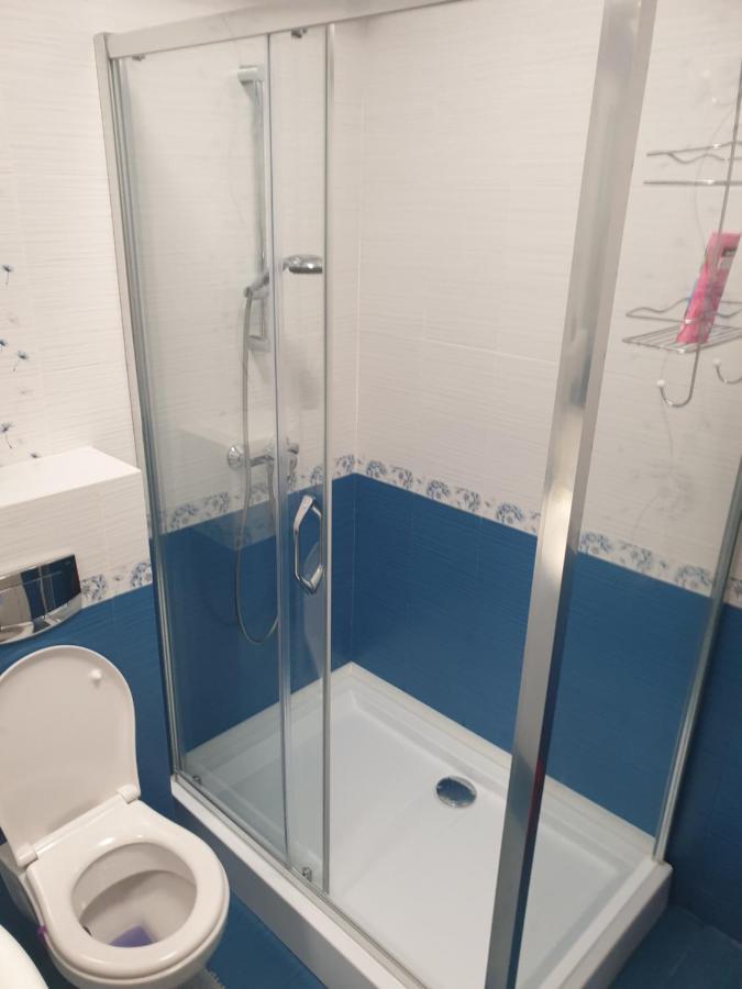 Topaz Central Apartment บาเคา ภายนอก รูปภาพ