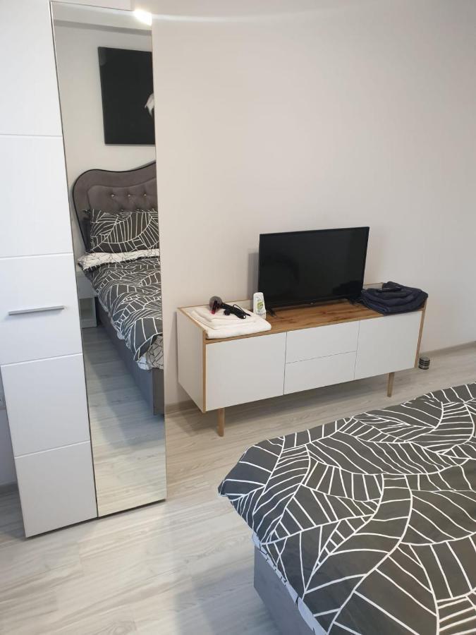 Topaz Central Apartment บาเคา ภายนอก รูปภาพ