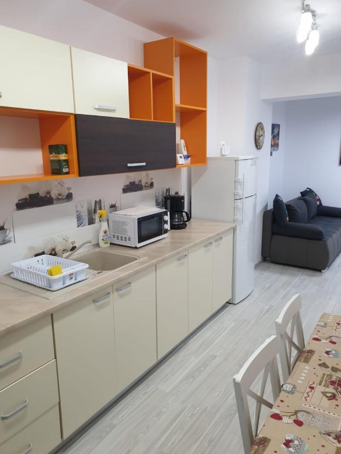 Topaz Central Apartment บาเคา ภายนอก รูปภาพ