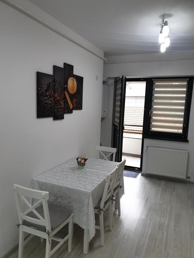 Topaz Central Apartment บาเคา ภายนอก รูปภาพ