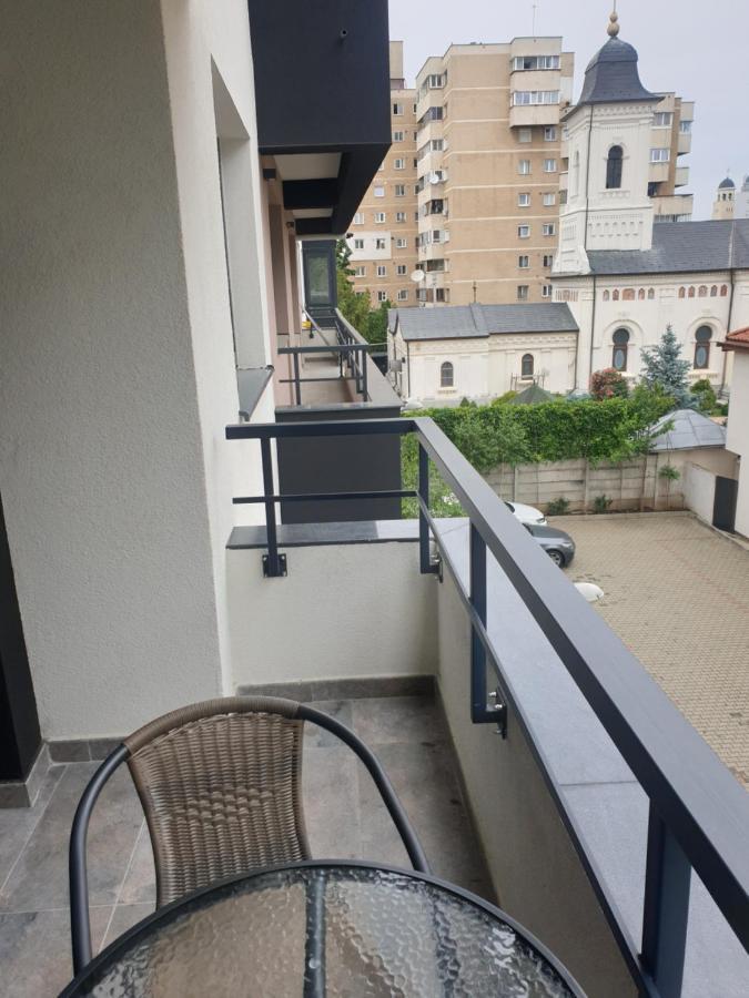 Topaz Central Apartment บาเคา ภายนอก รูปภาพ