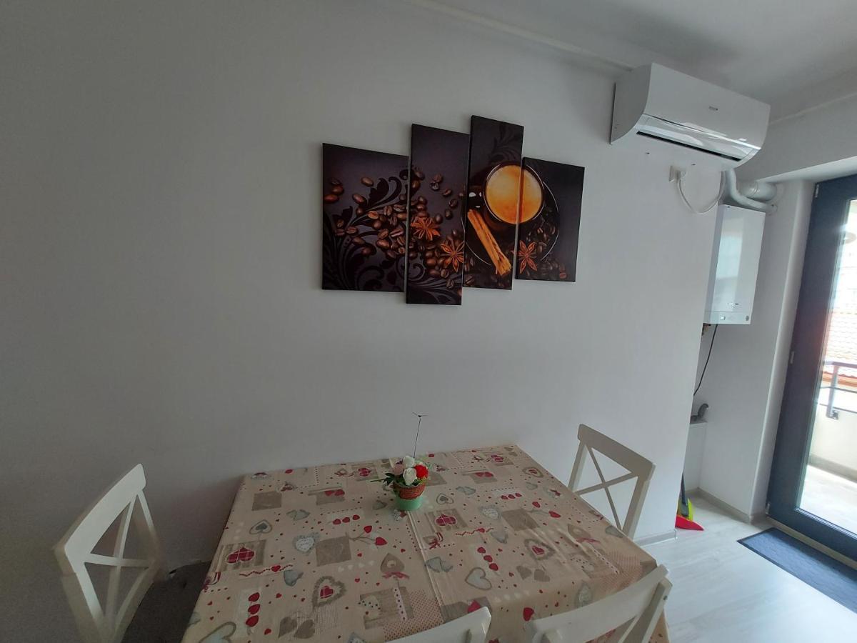 Topaz Central Apartment บาเคา ภายนอก รูปภาพ